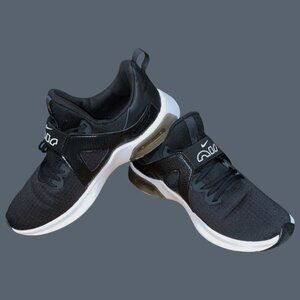 Sz.7.5*Nike Air Max Bella TR 5 Black Athletic Running Shoe Sneaker DD9285-010
